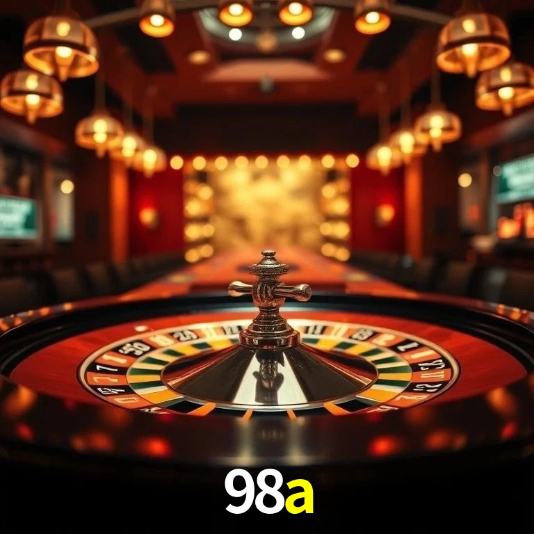 98a Slot Mecânicas